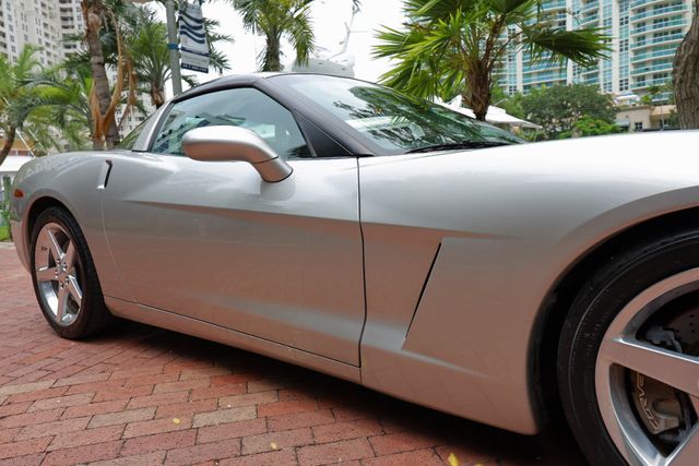 2005 Chevrolet Corvette 2dr Coupe - 23046318 - 23