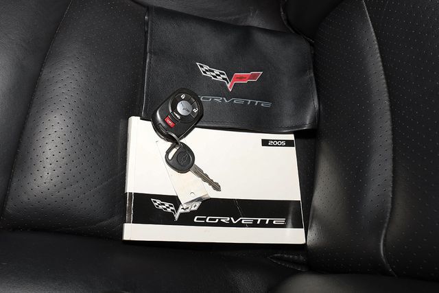 2005 Chevrolet Corvette 2dr Coupe - 23046318 - 57