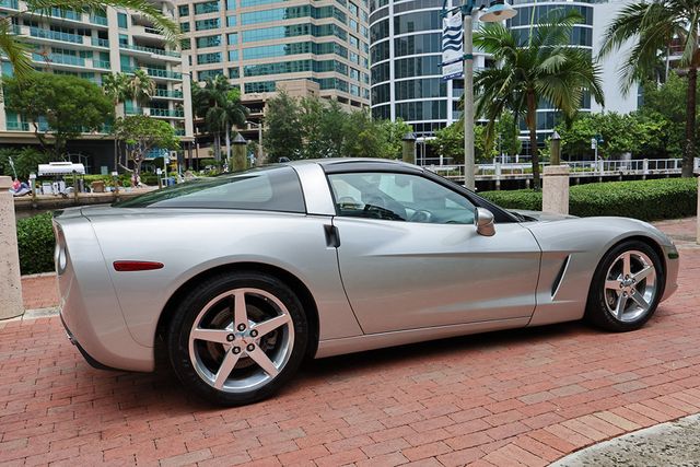 2005 Chevrolet Corvette 2dr Coupe - 23046318 - 5