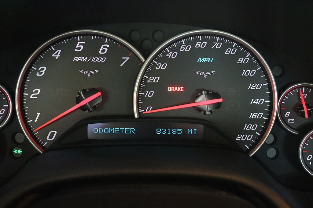 2005 Chevrolet Corvette 2dr Coupe - 23046318 - 60