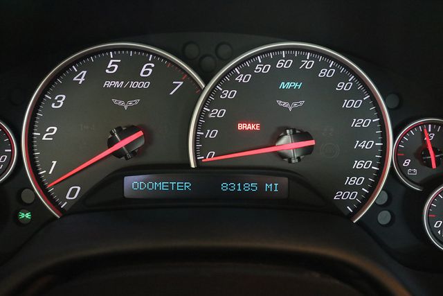 2005 Chevrolet Corvette 2dr Coupe - 23046318 - 60