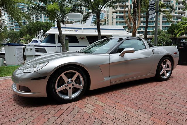 2005 Chevrolet Corvette 2dr Coupe - 23046318 - 61