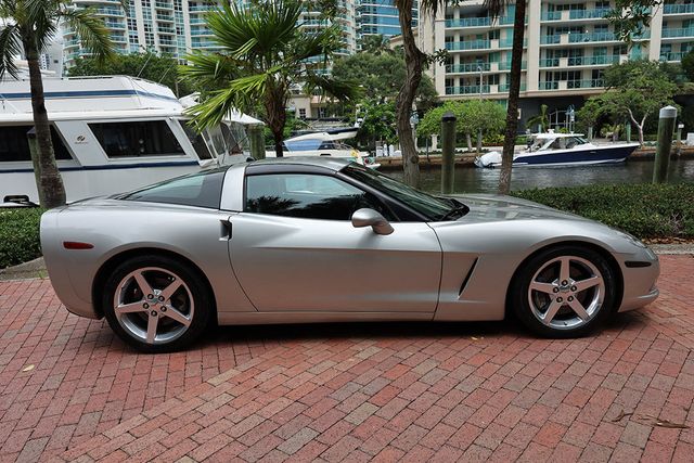 2005 Chevrolet Corvette 2dr Coupe - 23046318 - 62
