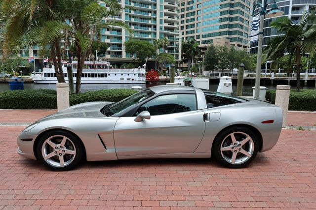 2005 Chevrolet Corvette 2dr Coupe - 23046318 - 63