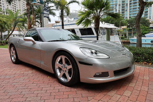 2005 Chevrolet Corvette 2dr Coupe - 23046318 - 64