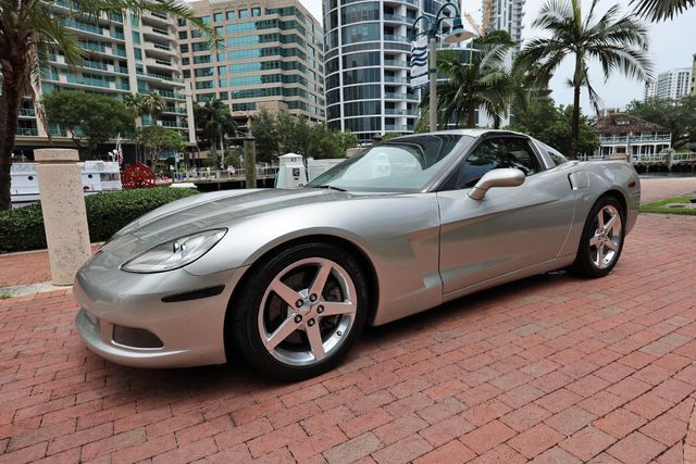 2005 Chevrolet Corvette 2dr Coupe - 23046318 - 65