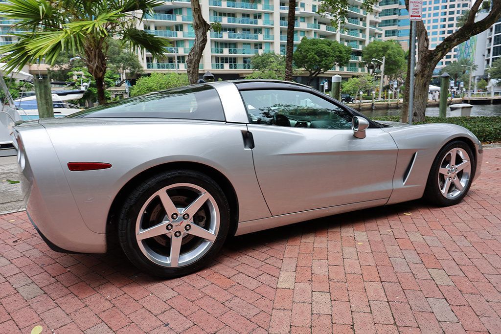 2005 Chevrolet Corvette 2dr Coupe - 23046318 - 66