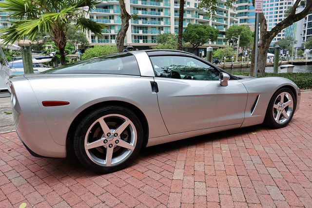 2005 Chevrolet Corvette 2dr Coupe - 23046318 - 66