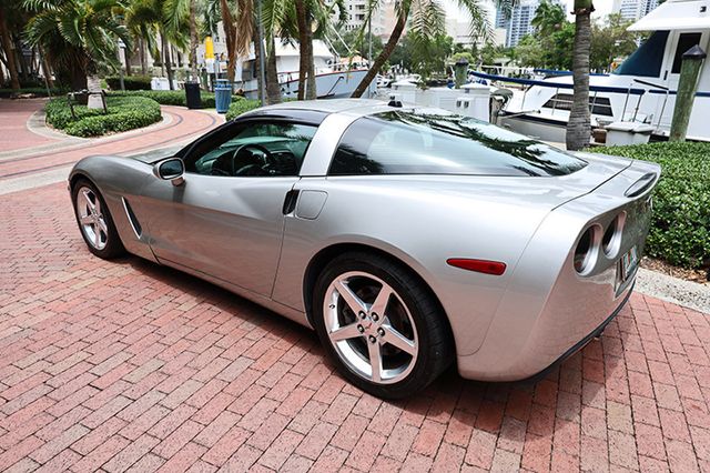 2005 Chevrolet Corvette 2dr Coupe - 23046318 - 67