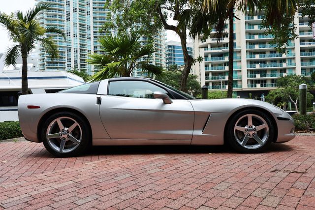2005 Chevrolet Corvette 2dr Coupe - 23046318 - 68