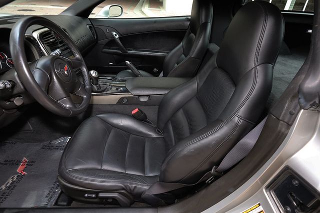 2005 Chevrolet Corvette 2dr Coupe - 23046318 - 6