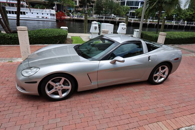 2005 Chevrolet Corvette 2dr Coupe - 23046318 - 69