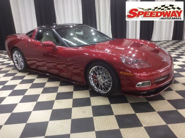 2005 Chevrolet Corvette 2dr Coupe - 22644283 - 0