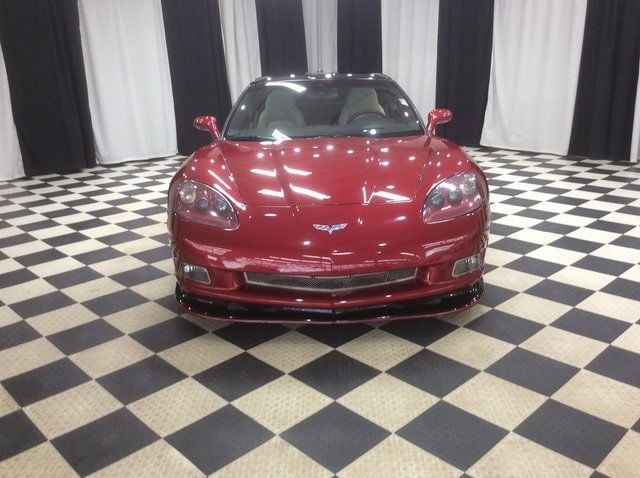 2005 Chevrolet Corvette 2dr Coupe - 22644283 - 1