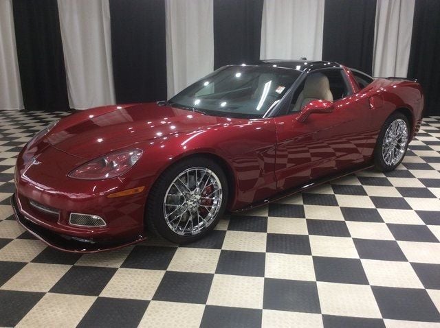 2005 Chevrolet Corvette 2dr Coupe - 22644283 - 2