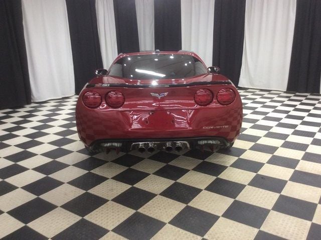 2005 Chevrolet Corvette 2dr Coupe - 22644283 - 4