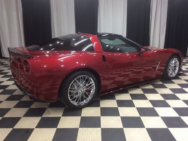 2005 Chevrolet Corvette 2dr Coupe - 22644283 - 5