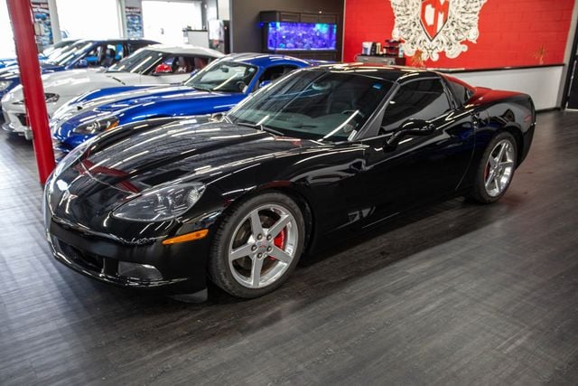 2005 Chevrolet Corvette 2dr Coupe - 22686843 - 1