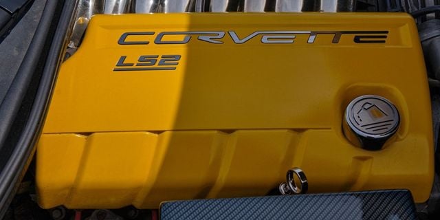 2005 Chevrolet Corvette 2dr Coupe - 22399396 - 42