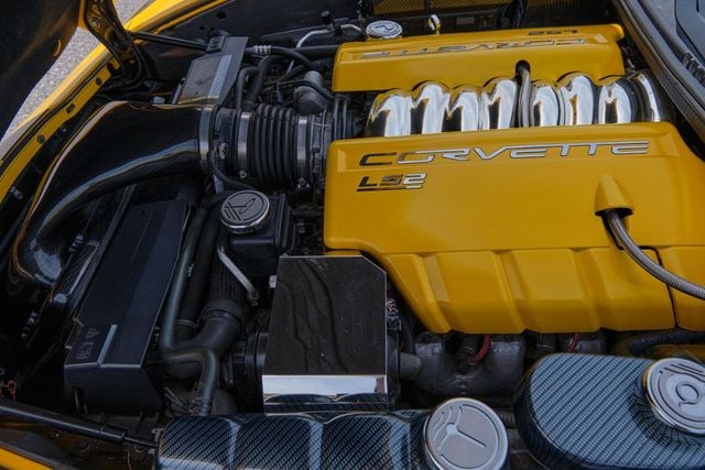 2005 Chevrolet Corvette 2dr Coupe - 22399396 - 83