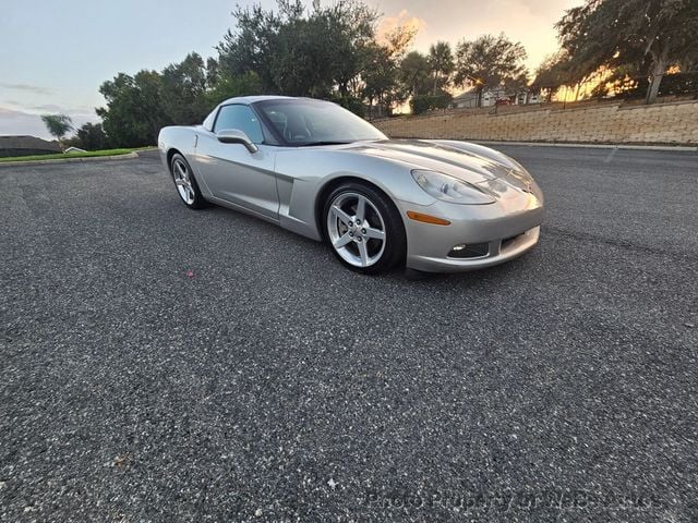 2005 Chevrolet Corvette Base