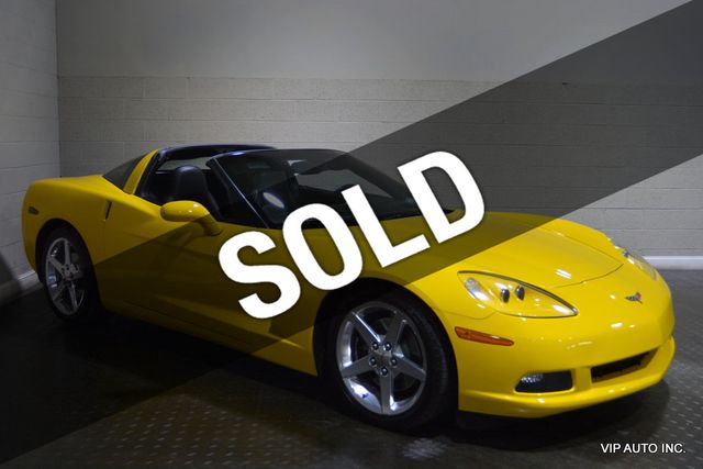 2005 Chevrolet Corvette 2dr Coupe - 21886891 - 0