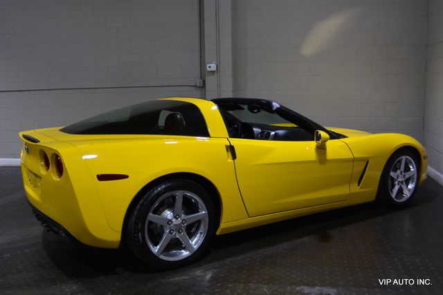 2005 Chevrolet Corvette 2dr Coupe - 21886891 - 16