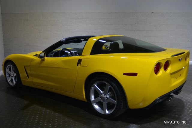 2005 Chevrolet Corvette 2dr Coupe - 21886891 - 17
