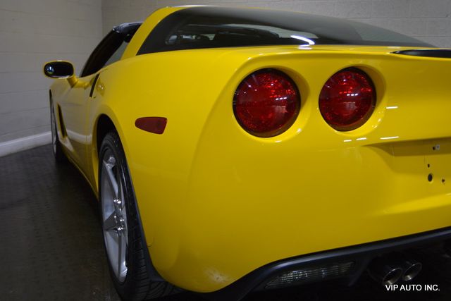 2005 Chevrolet Corvette 2dr Coupe - 21886891 - 18