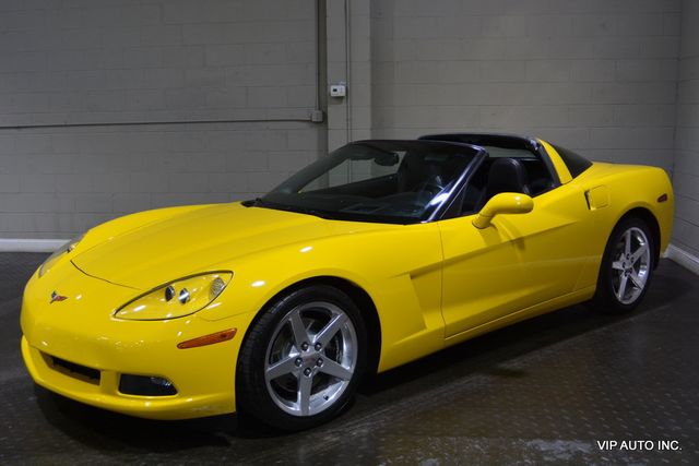 2005 Chevrolet Corvette 2dr Coupe - 21886891 - 1