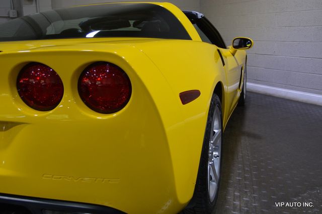 2005 Chevrolet Corvette 2dr Coupe - 21886891 - 19