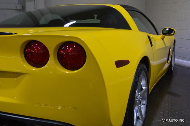 2005 Chevrolet Corvette 2dr Coupe - 21886891 - 21