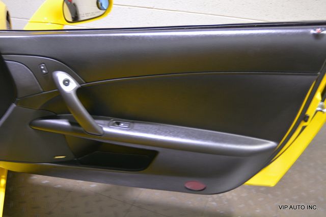 2005 Chevrolet Corvette 2dr Coupe - 21886891 - 23