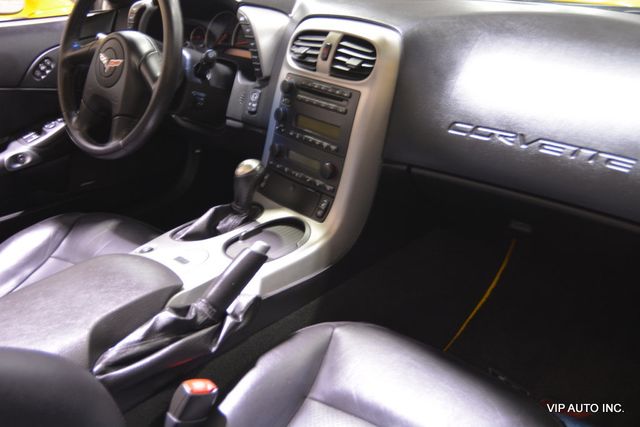 2005 Chevrolet Corvette 2dr Coupe - 21886891 - 25