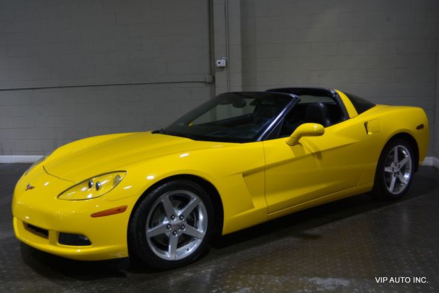 2005 Chevrolet Corvette 2dr Coupe - 21886891 - 2