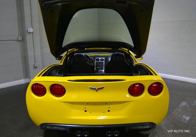 2005 Chevrolet Corvette 2dr Coupe - 21886891 - 30