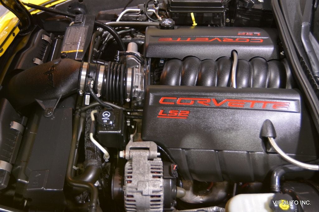 2005 Chevrolet Corvette 2dr Coupe - 21886891 - 33
