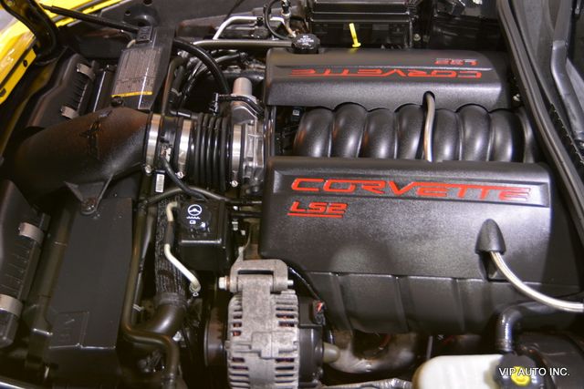 2005 Chevrolet Corvette 2dr Coupe - 21886891 - 33