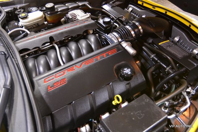2005 Chevrolet Corvette 2dr Coupe - 21886891 - 34