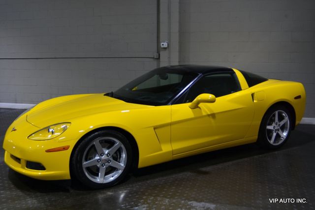 2005 Chevrolet Corvette 2dr Coupe - 21886891 - 35