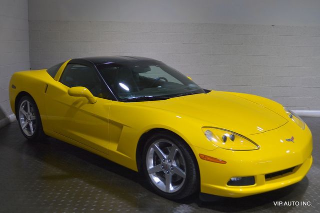 2005 Chevrolet Corvette 2dr Coupe - 21886891 - 37