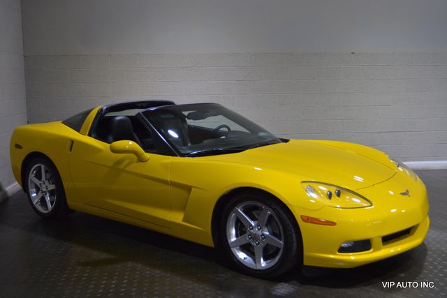 2005 Chevrolet Corvette 2dr Coupe - 21886891 - 3