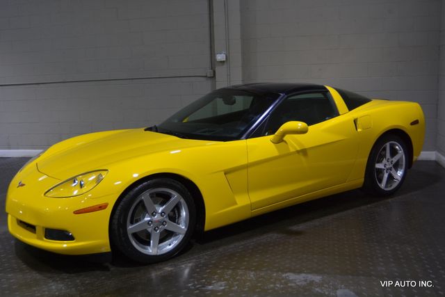 2005 Chevrolet Corvette 2dr Coupe - 21886891 - 39