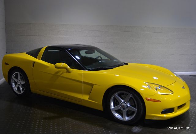 2005 Chevrolet Corvette 2dr Coupe - 21886891 - 44