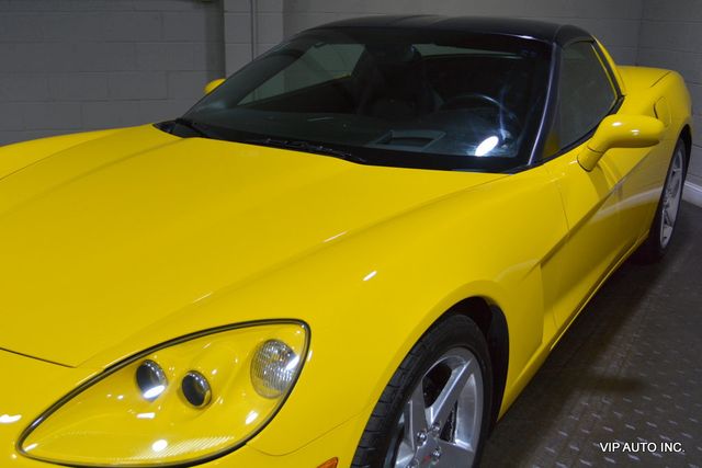 2005 Chevrolet Corvette 2dr Coupe - 21886891 - 5
