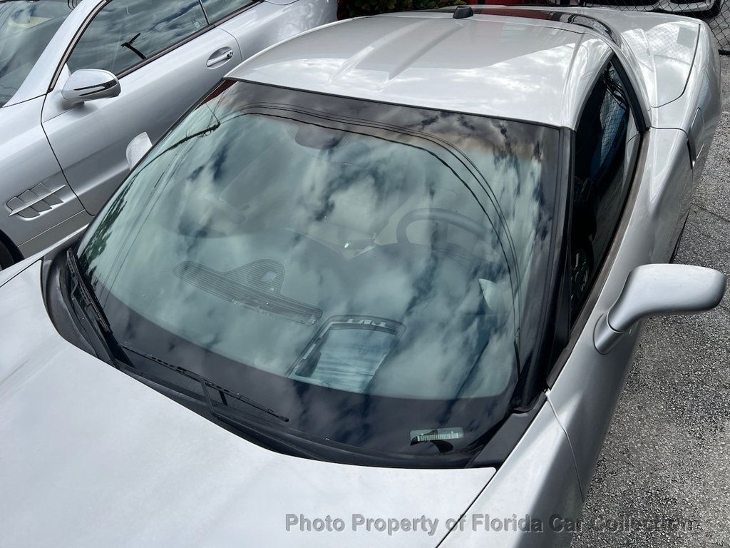 2005 Chevrolet Corvette Coupe Automatic Targa Roof - 22349304 - 15