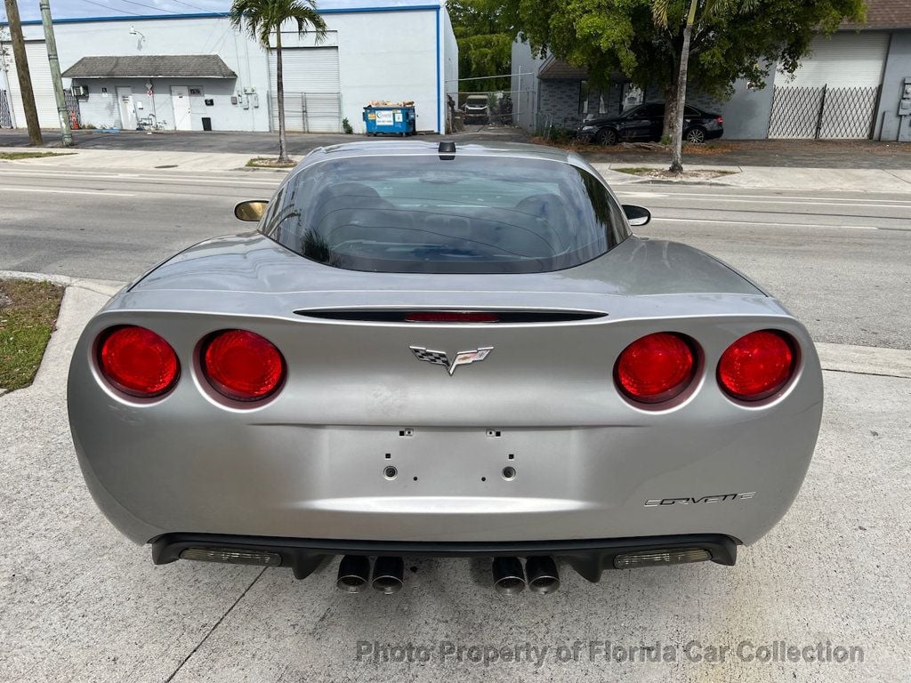 2005 Chevrolet Corvette Coupe Targa Automatic - 22349304 - 11