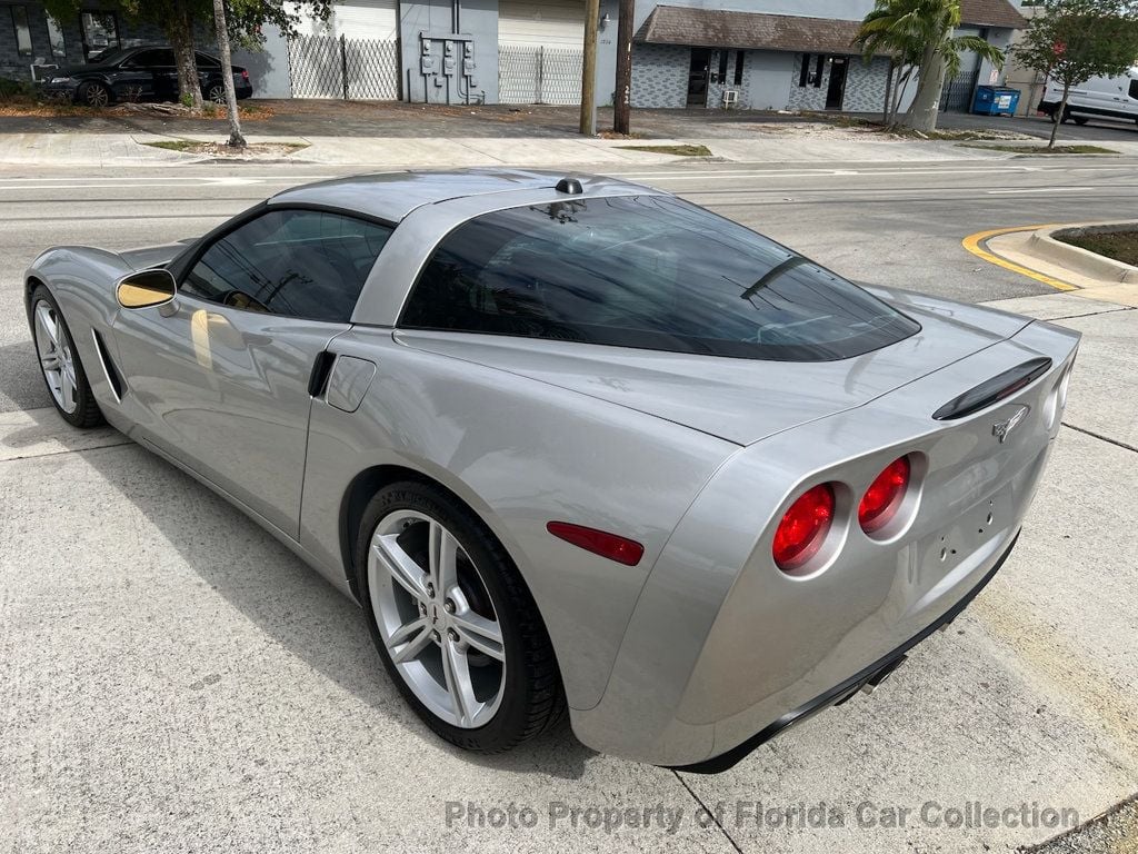 2005 Chevrolet Corvette Coupe Targa Automatic - 22349304 - 2