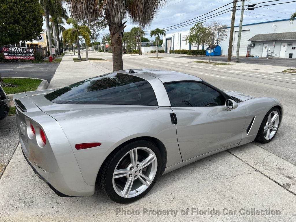 2005 Chevrolet Corvette Coupe Targa Automatic - 22349304 - 3