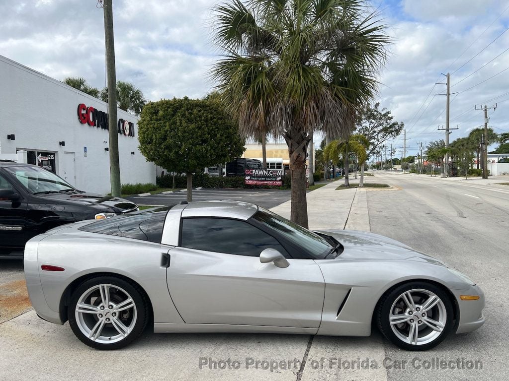 2005 Chevrolet Corvette Coupe Targa Automatic - 22349304 - 5